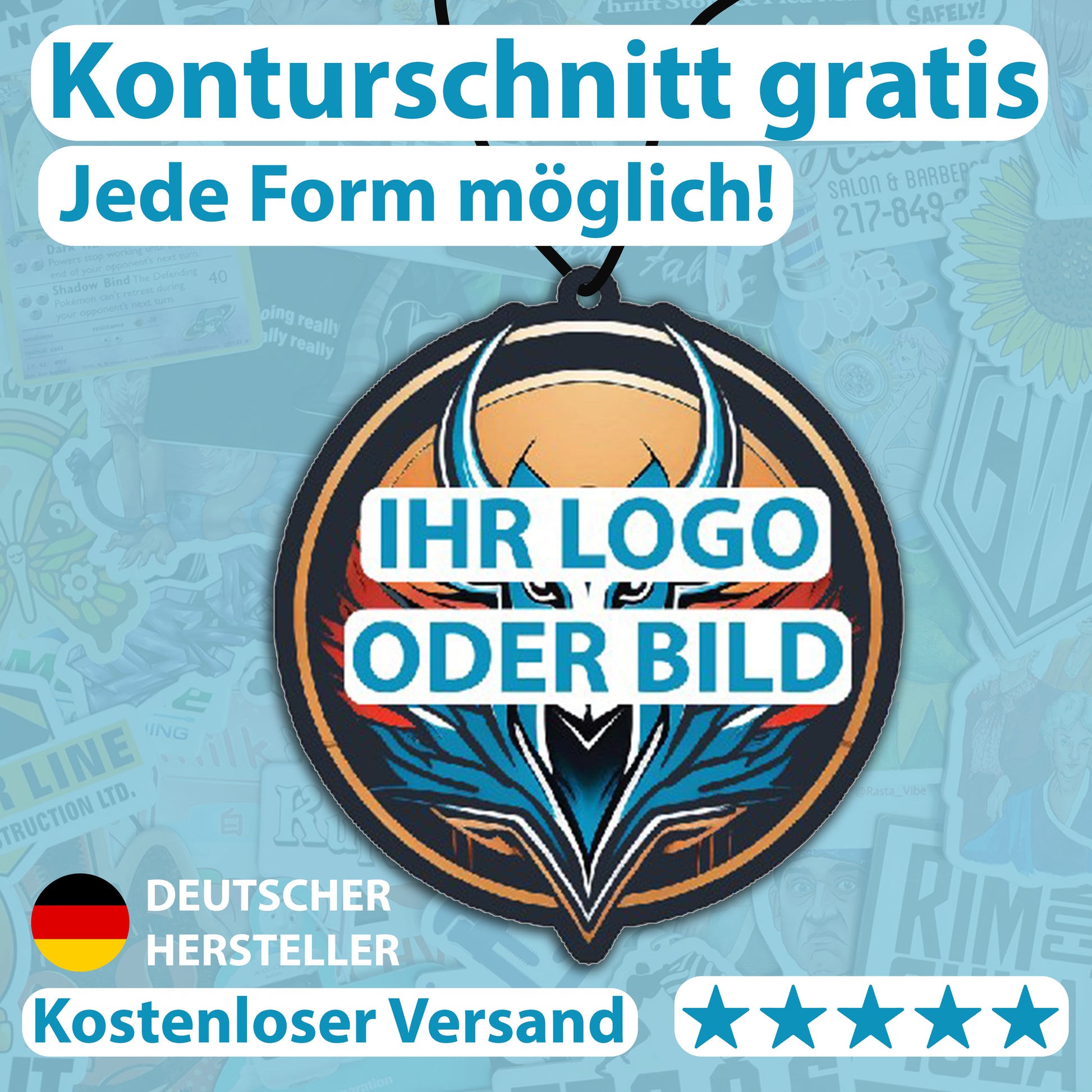 Anderes Produktbild vom Duftbaum